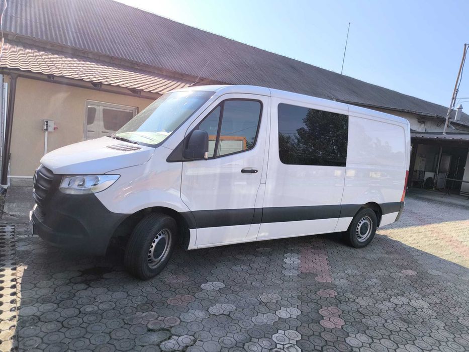 MERCEDES-BENZ Sprinter 2022 — imagine 2