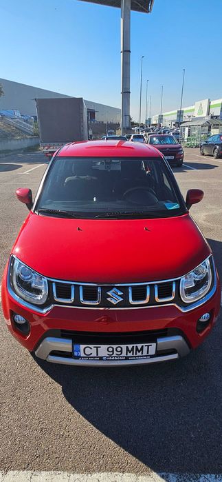 Suzuki Ignis 2021