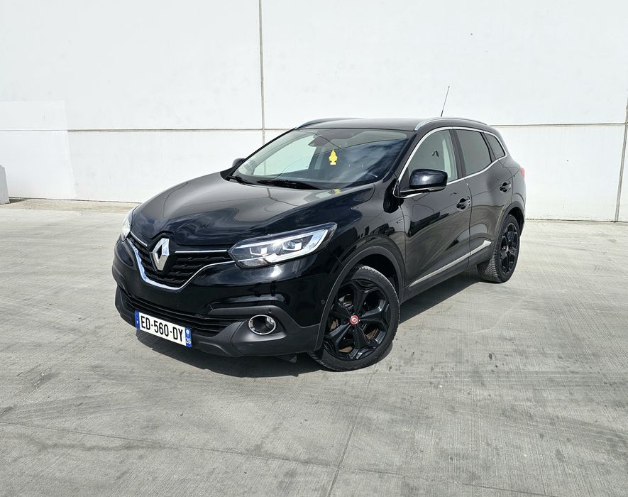 Renault Kadjar - Black Edition - 2017 -  Bose - Panoramic - Led