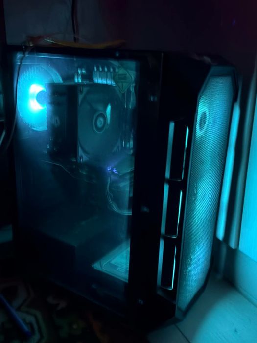 Игровой Компьютер | Xeon E5-2690 | RX 470 4GB | 16GB RAM | SSD + HDD