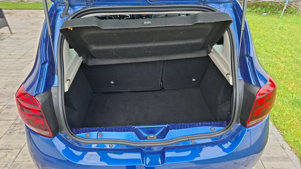 Dacia sandero stepway 2020