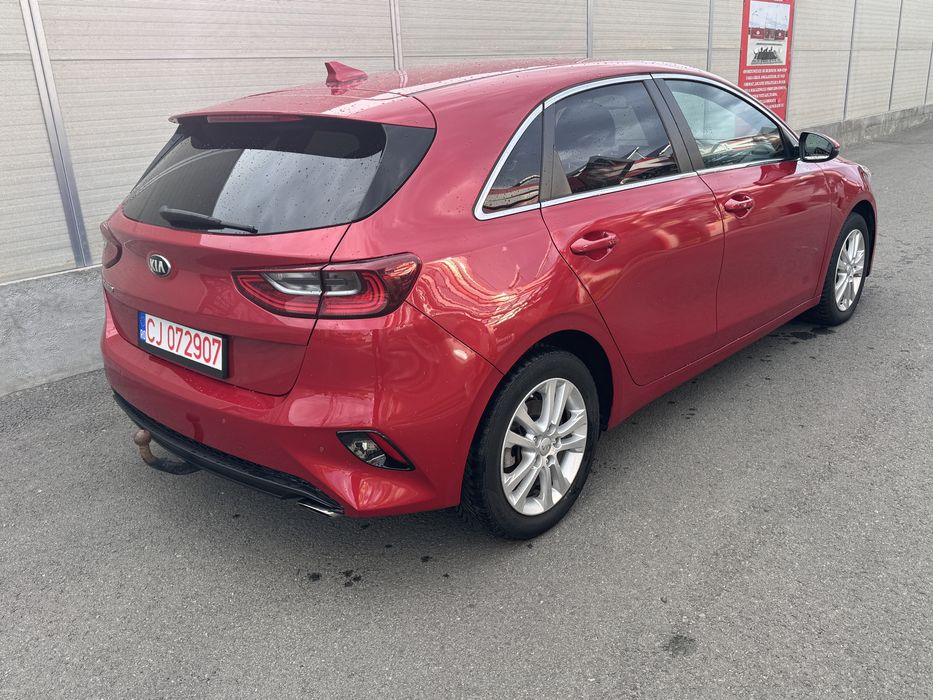 KIA Ceed 2020 — imagine 4