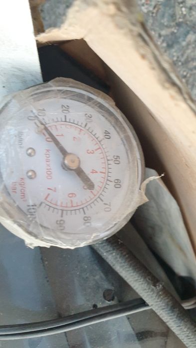 Пылесос и насос 2 в 1 для машины