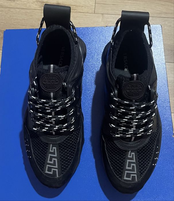 Versace Chain Reaction