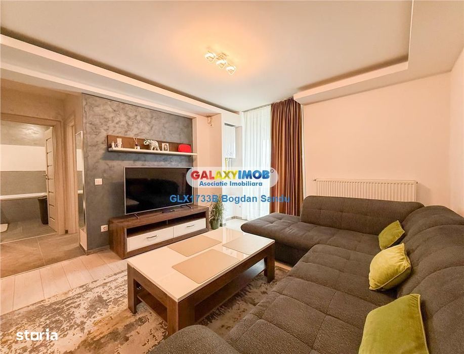 Apartament de vanzare 2 camere Militari Residence - Style Residence 2