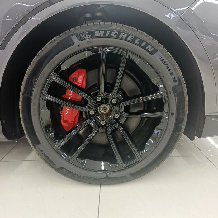 VOYAH FREE 4 wd Apollo Tech 2025/2025