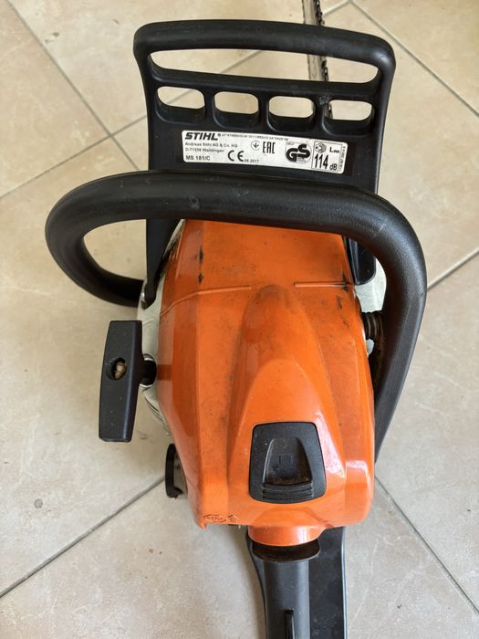 Stihl MS 181 -отлична