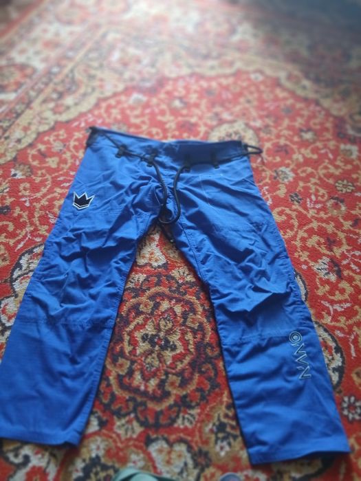 Кимоно синие MANO