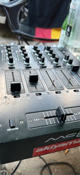 Mixer dj club etc