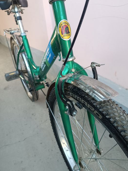 Велосипед 24 размер