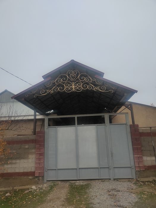 Навес сваричныи жұмыс