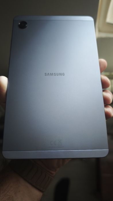 SAMSUNG Galaxy Tab A11 LTE X135 Gray 4G, 8.7 ", 128 GB, RAM 8 GB