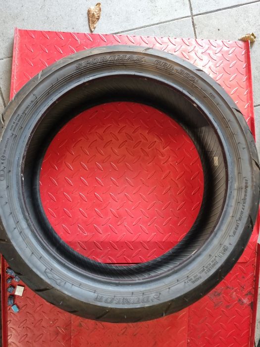 Anvelope dunlop gpr 300 190/50r17 si 120/70r17