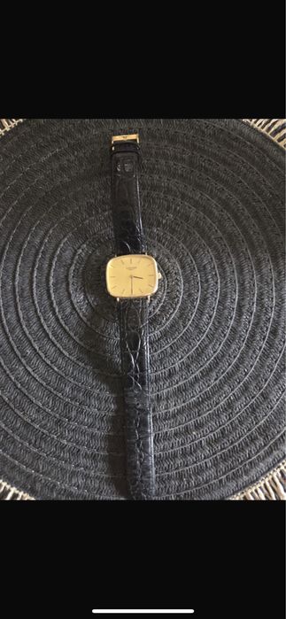 Vind ceas unisex,Longines,aur 18k