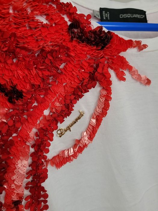 Tricou Dsquared Xs dama
