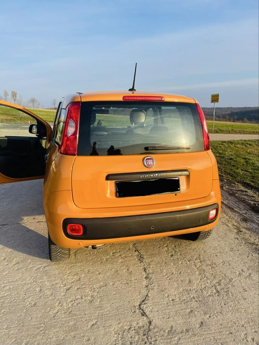 Vand Fiat Panda 2021