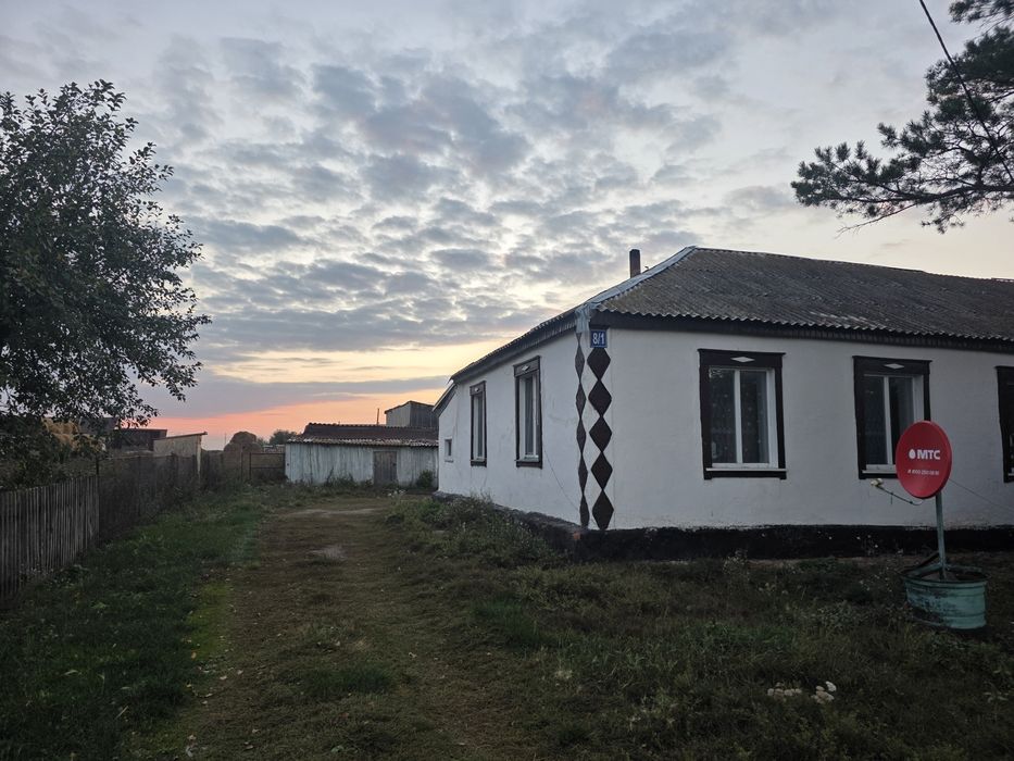 Продам дом в Арыкбалыке