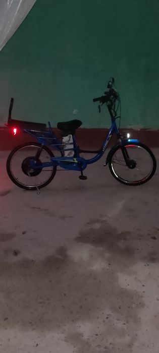 Elektro Velosiped