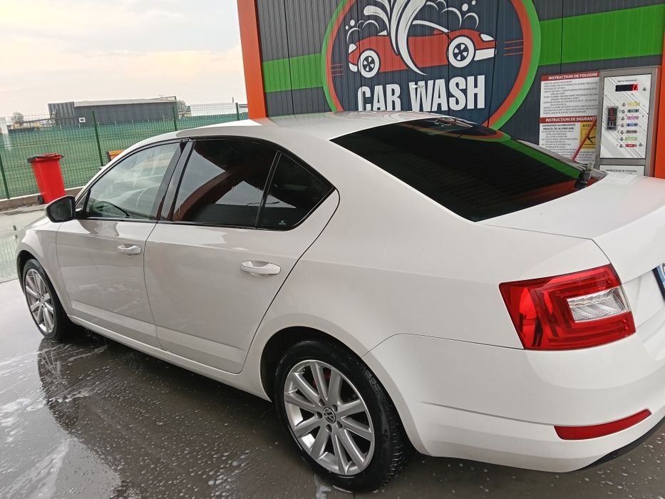 Vand Skoda Octavia 3