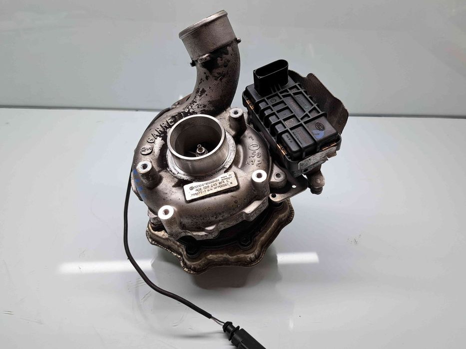 Turbina Audi Q7 (4LB) [Fabr 2006-2014] Facelift 059145874C 3.0 TDI CJG