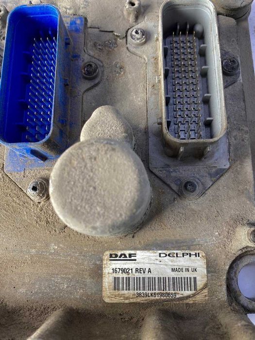 Calculator motor DAF LF45, LF55, LF180, CF65, CF75, CF85 -dezmembrez-