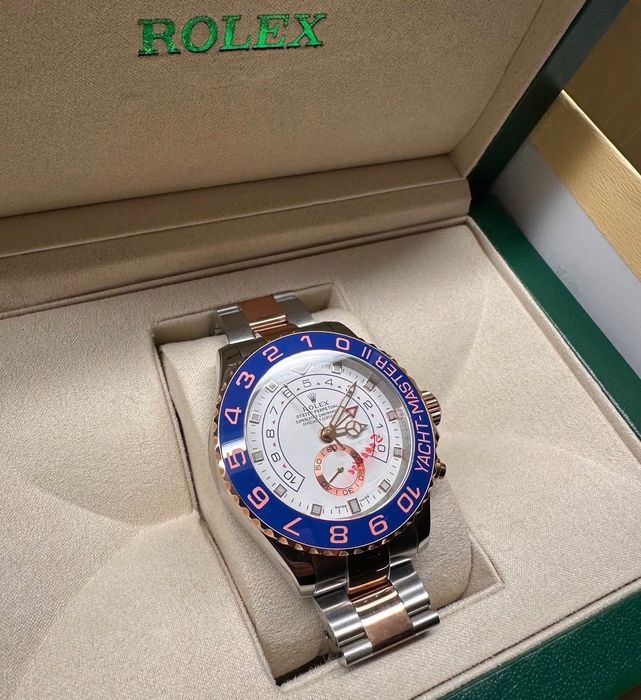 Rolex Yacht-Master II