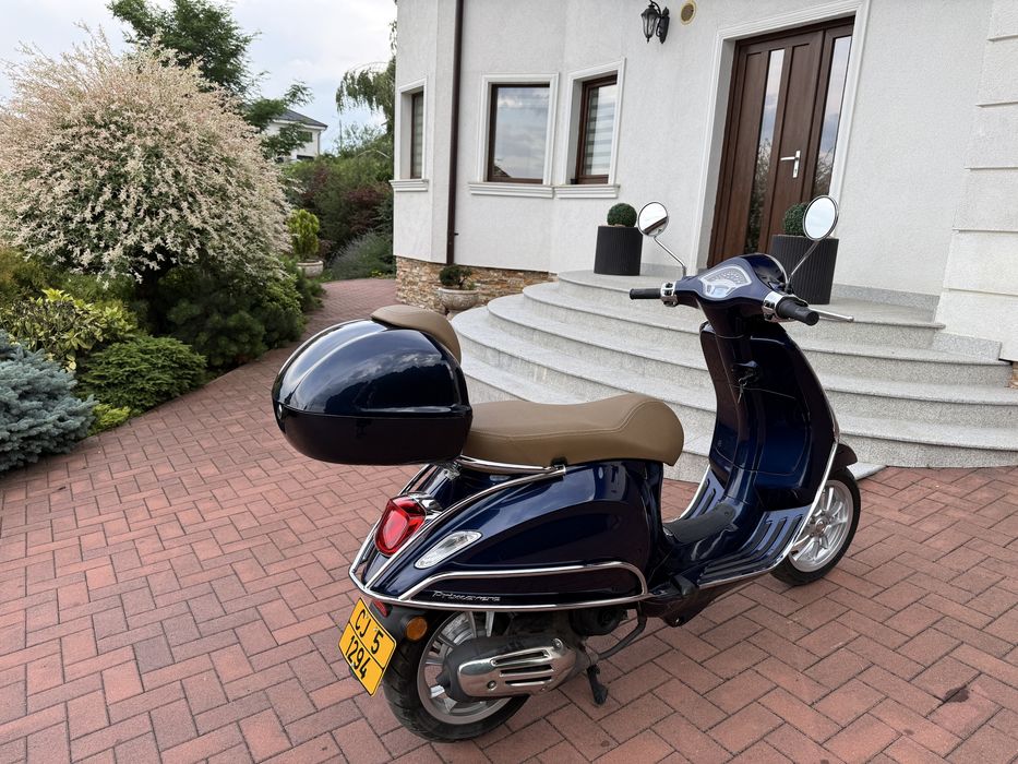 Vespa Primavera 50 Cm An 2021*Finantare*