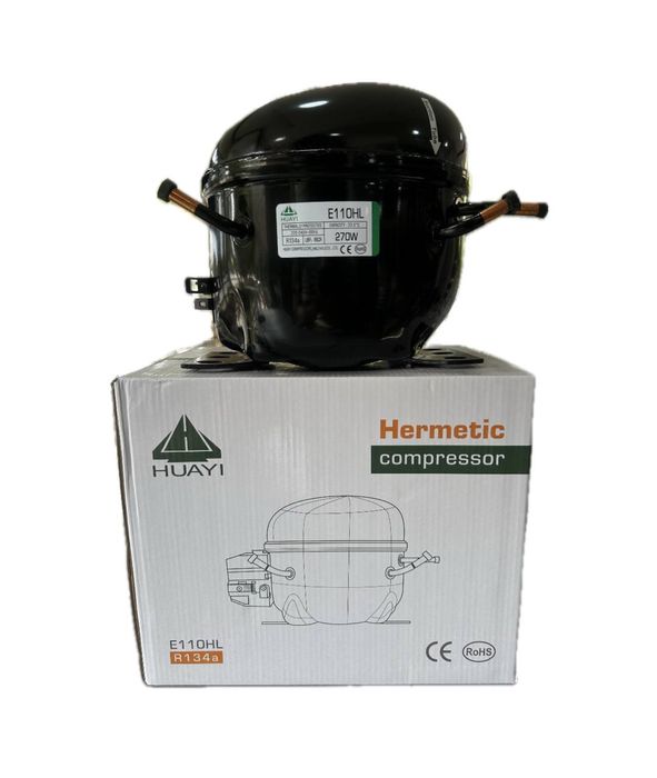 Huayi E110HL 270W R134a