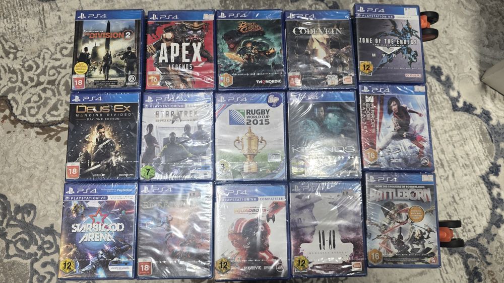 Mk11 ps4 ps5 new disks