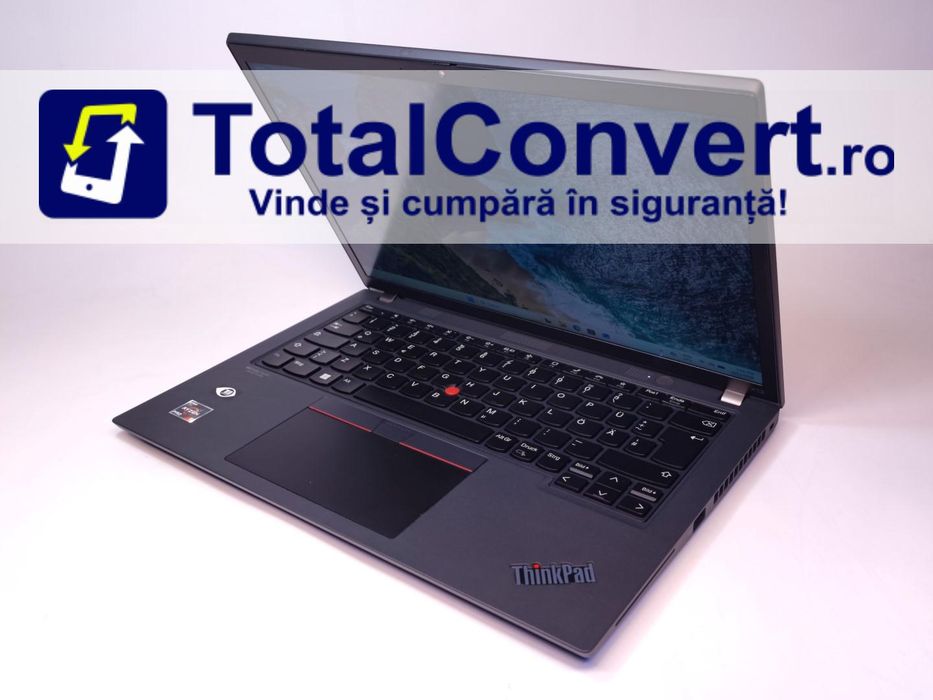 Lenovo Thinkpad X13 Gen 3 AMD Ryzen 5 PRO 6650U SSD 256GB / | #D90097