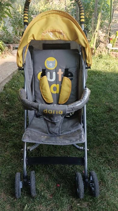 Лятна детска количка