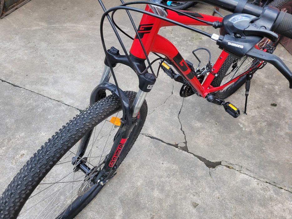 Bicicleta mtb 27 .5 gt aluminiu