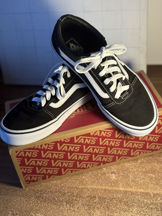Vans Sneaker low 'Old Skool' Ca noi (Purtați o singură dată)