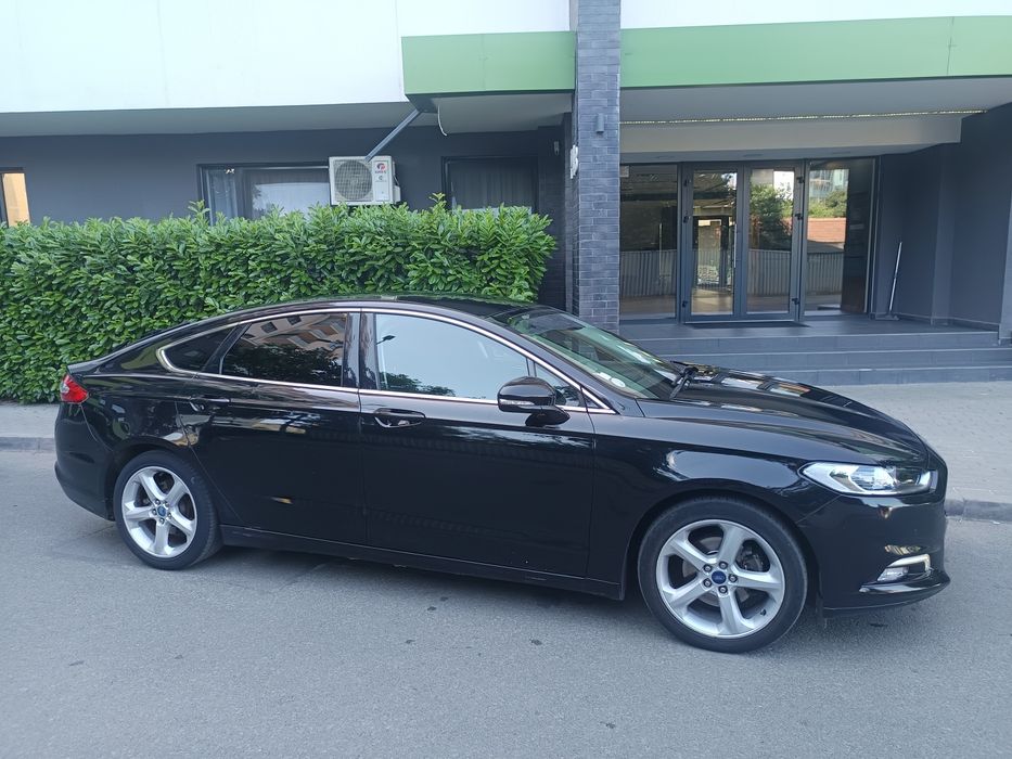 FORD Mondeo 2016