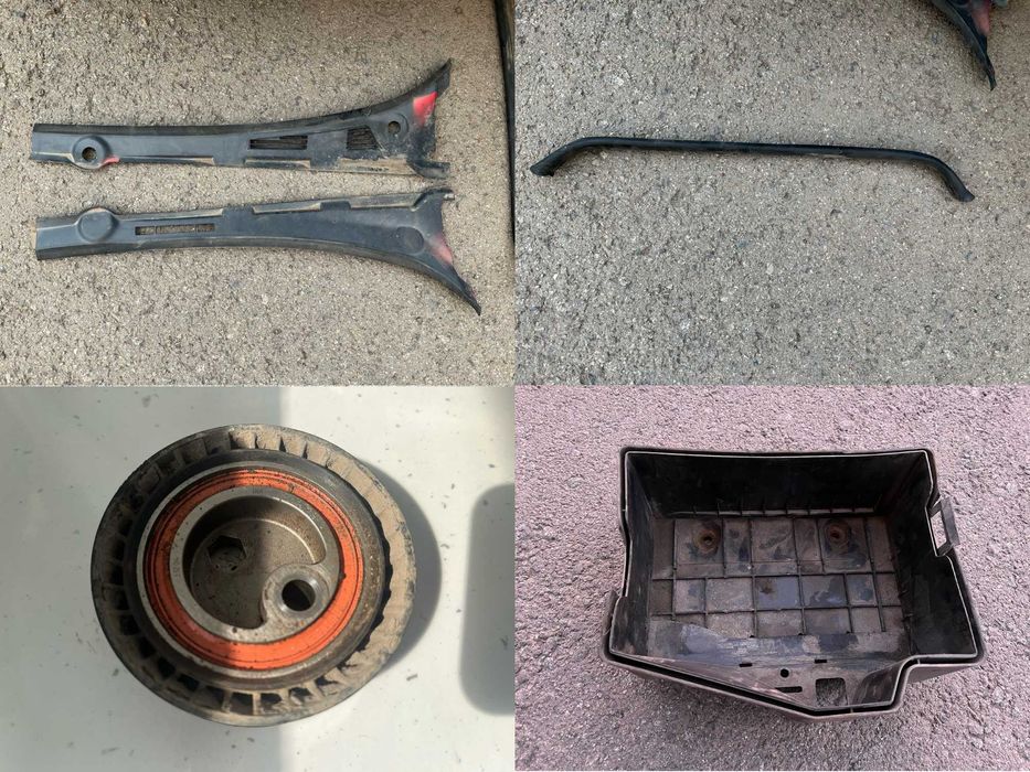 Запчасти BMW E36