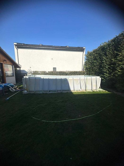 Vand piscina supraterana