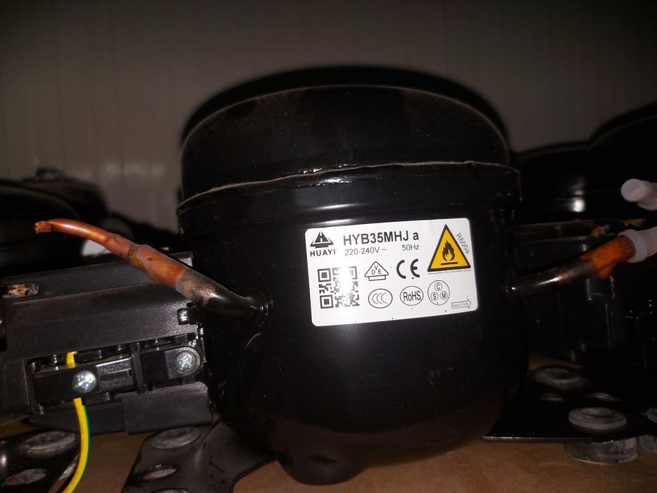 Compresor/ motor frigider 220v