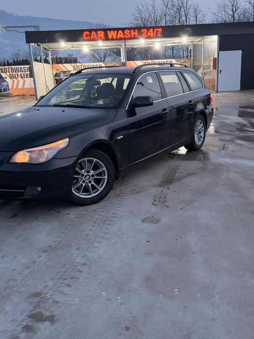 BMW seria 5 facelift ! Negociabil!