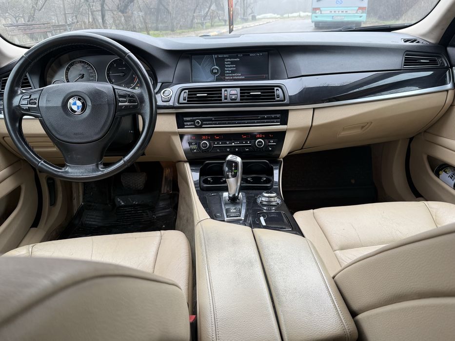 Bmw F10///Impecabil///Variante/Cititi Anuntul