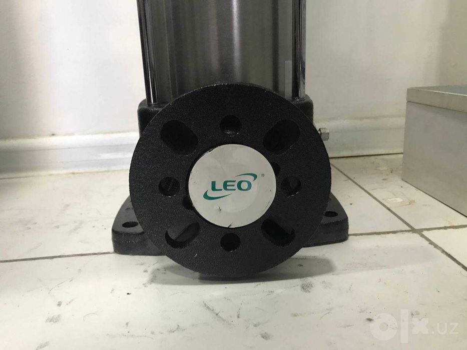 Насосы LEO "ОФИЦИАЛЬНЫЙ ДИЛЛЕР", LVR5-26, вертикальный насос