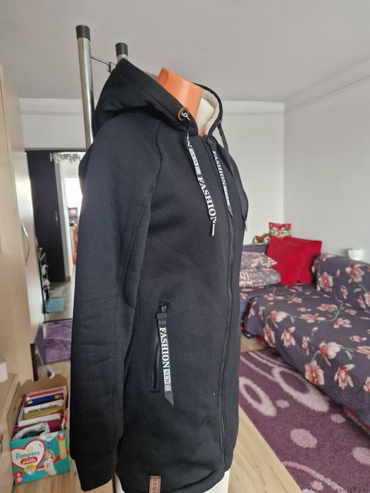 Hanorac dama imblanit