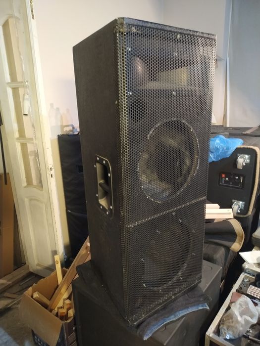 Корпуса от колонок 12 дюймов