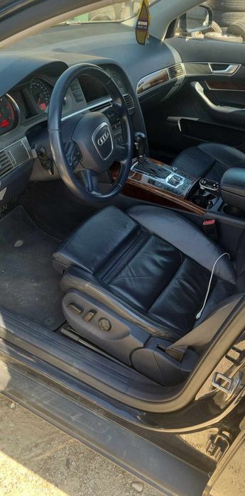 Vand audi a6 c6 m