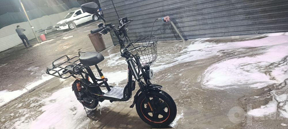Skuter sotiladi!
