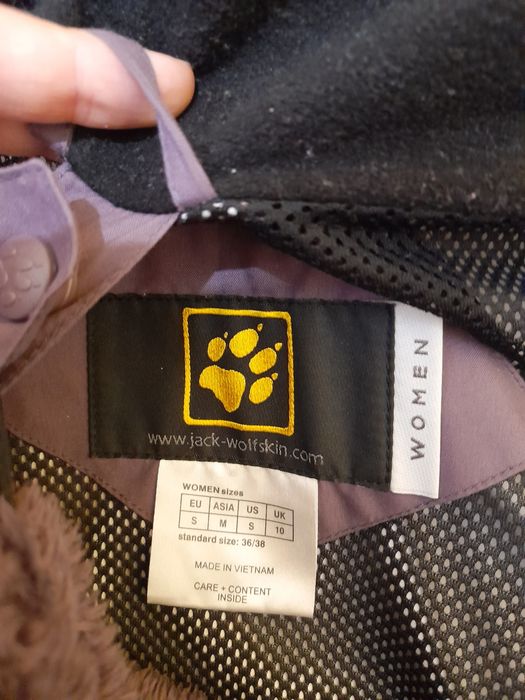 Дамско яке Jack Wolfskin 3-in-1