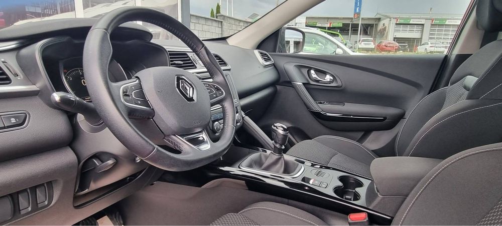RENAULT Kadjar 2016 — imagine 5