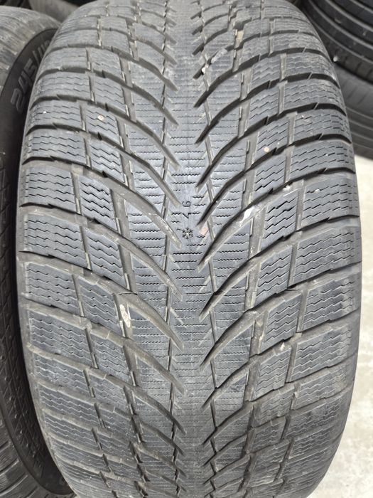 Set 4 anvelope SH iarna Nokian 225/45/18 cu 245/40/18