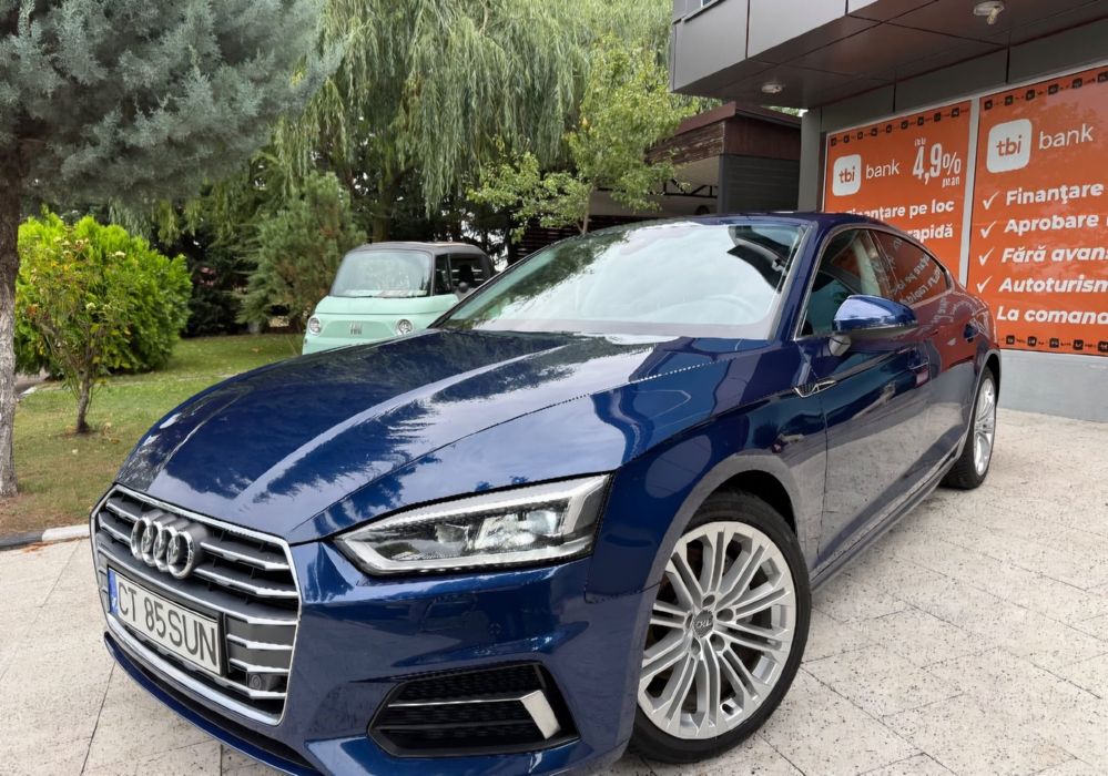 Audi A5 Sportback