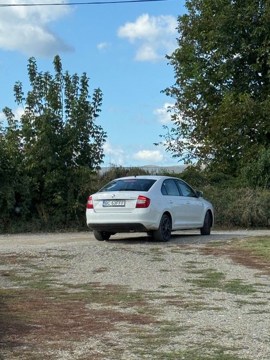 Skoda Rapid 1.2 Benzina