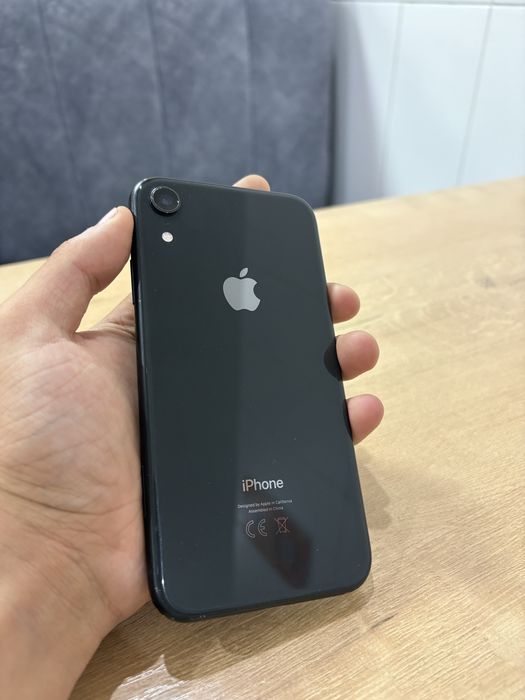 iphone xr в хорошем состоянии